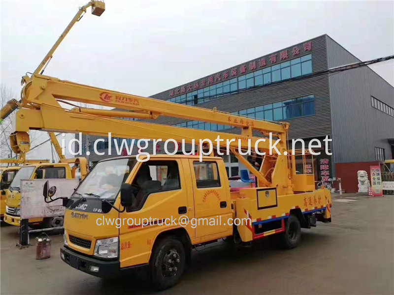 Aerial Truck 1